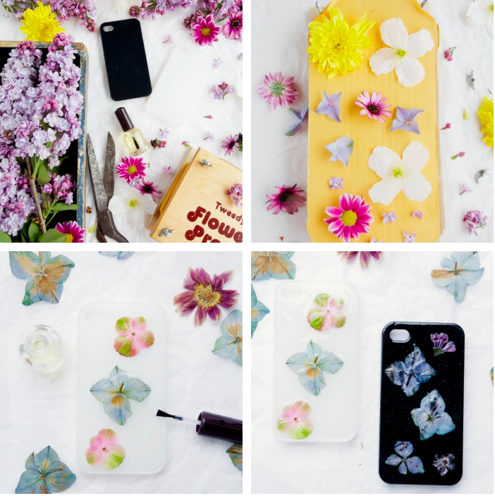 Décorer sa coque avec des photos imprimées